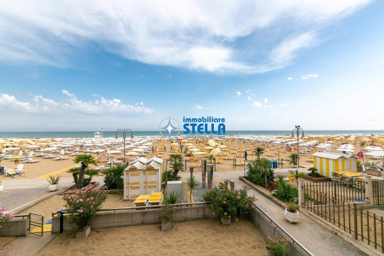 Villa Alpina Lido di Jesolo Exterior foto