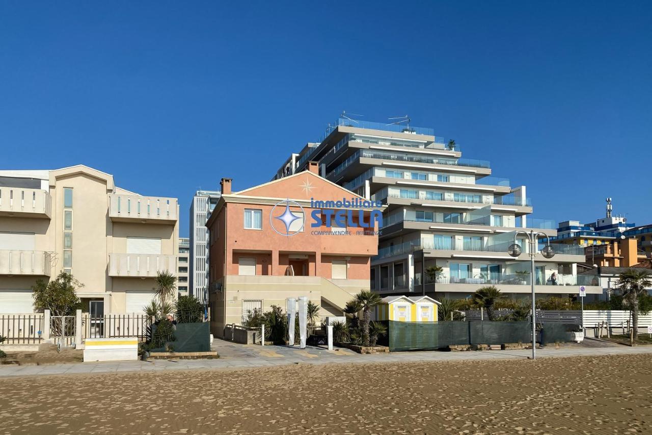 Villa Alpina Lido di Jesolo Exterior foto