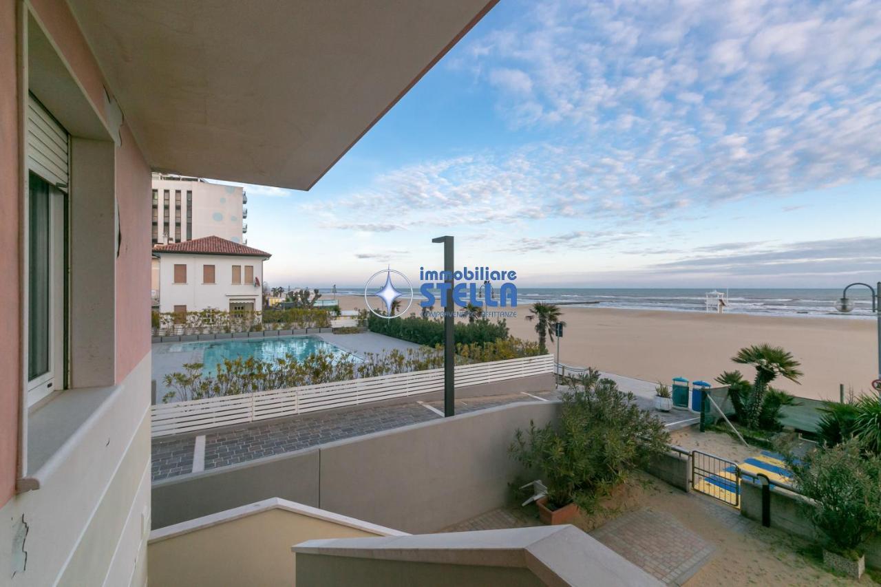 Villa Alpina Lido di Jesolo Exterior foto