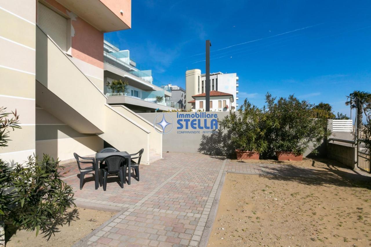 Villa Alpina Lido di Jesolo Exterior foto