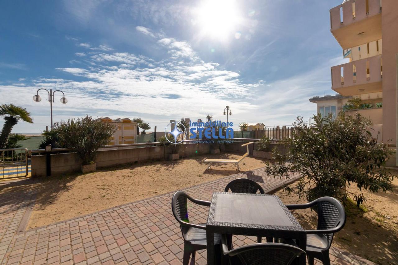 Villa Alpina Lido di Jesolo Exterior foto